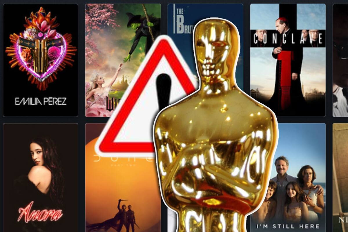 De esta forma te podrían estafar utilizando las películas nominadas a los Oscar 2025