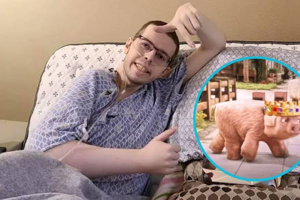 El homenaje a Technoblade en “Una película de Minecraft” que solo los verdaderos fans notaron