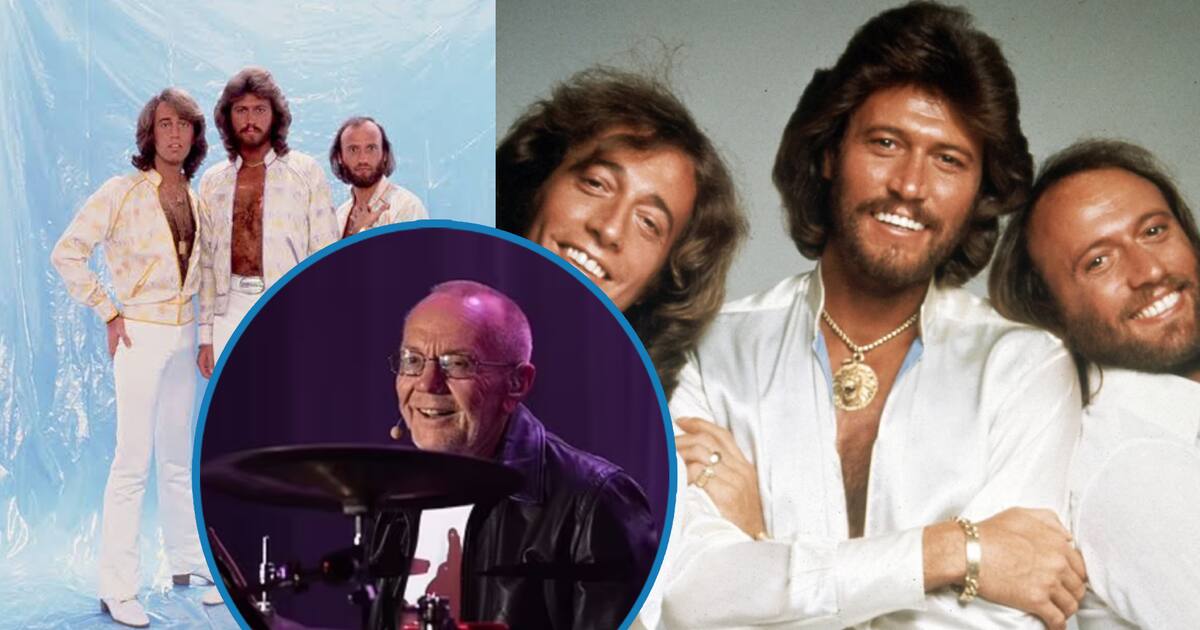 Fallece Colin ‘Smiley’ Petersen, baterista original de los Bee Gees