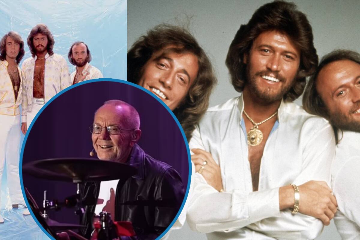 Fallece Colin ‘Smiley’ Petersen, baterista original de los Bee Gees