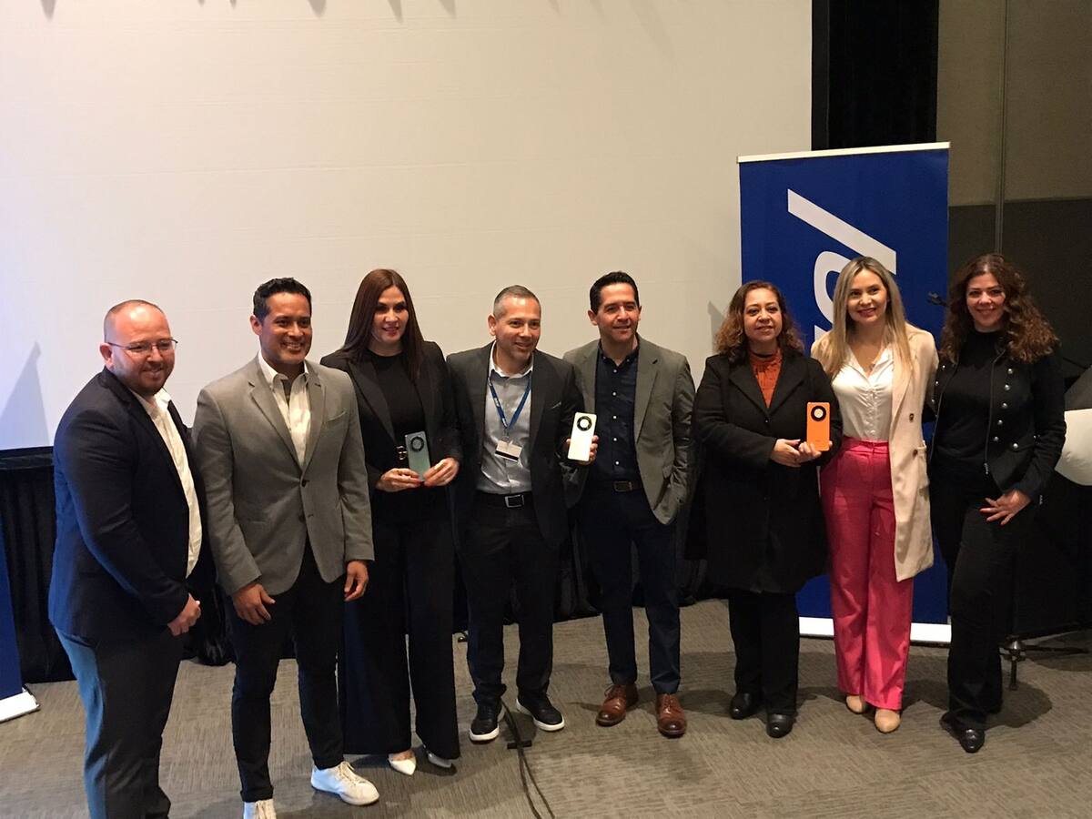 La presentación oficial del Honor Magic 6 Lite se realizó en Tijuana.