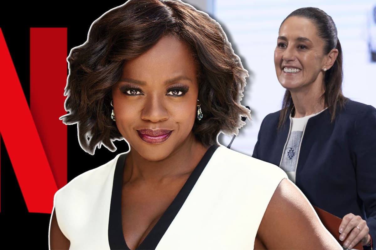 Viola Davis vuelve a reconocer el trabajo de Claudia Sheinbaum, tras millonaria inversión de Netflix
