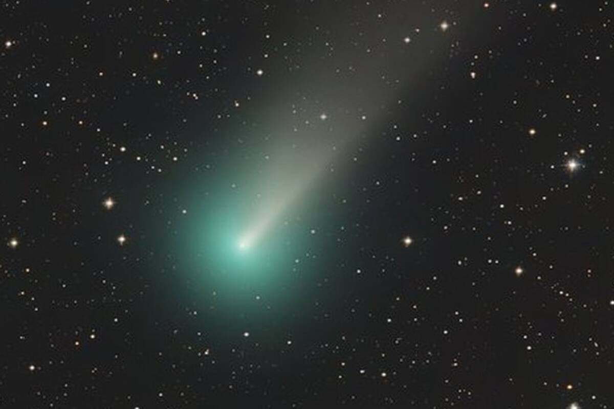 Leonard: cómo y cuándo podrás ver a simple vista el cometa