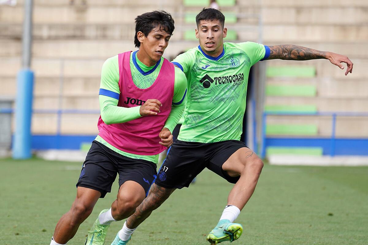 JJ Macías es borrado de Getafe: ¿Cómo le ha ido en su primera temporada en Europa?