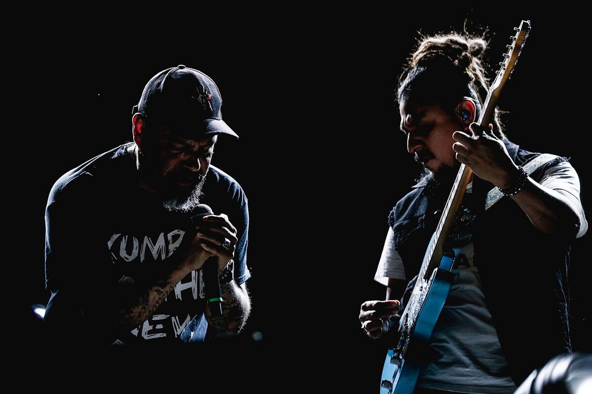 Panteón Rococó en Parque Morelos de Tijuana