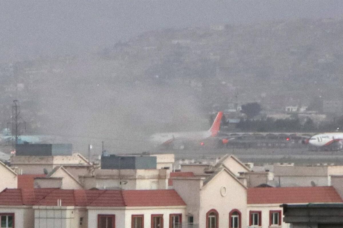 Afganistán: México lamenta el atentado explosivo que dejó 10 muertos en el aeropuerto de Kabul