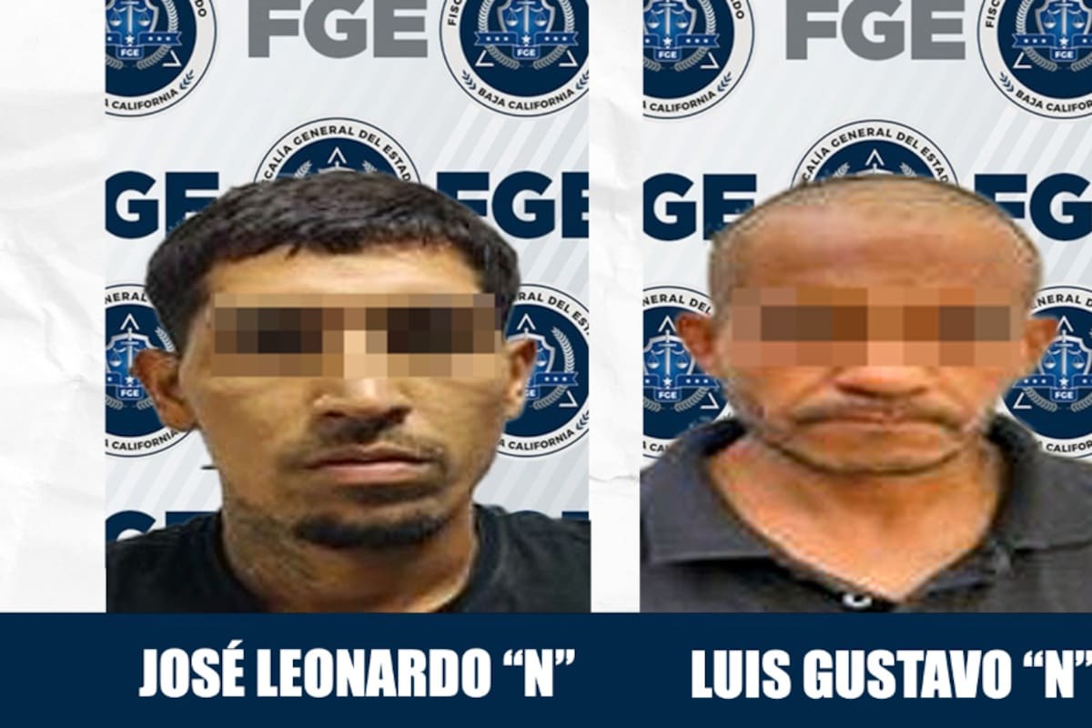 Vinculan a proceso a dos hombres por robos cometidos en Mexicali