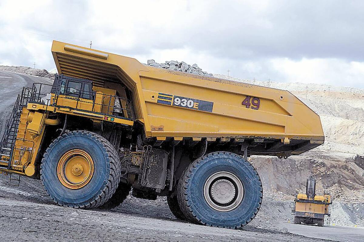 Es la minería clave en la reactivación económica