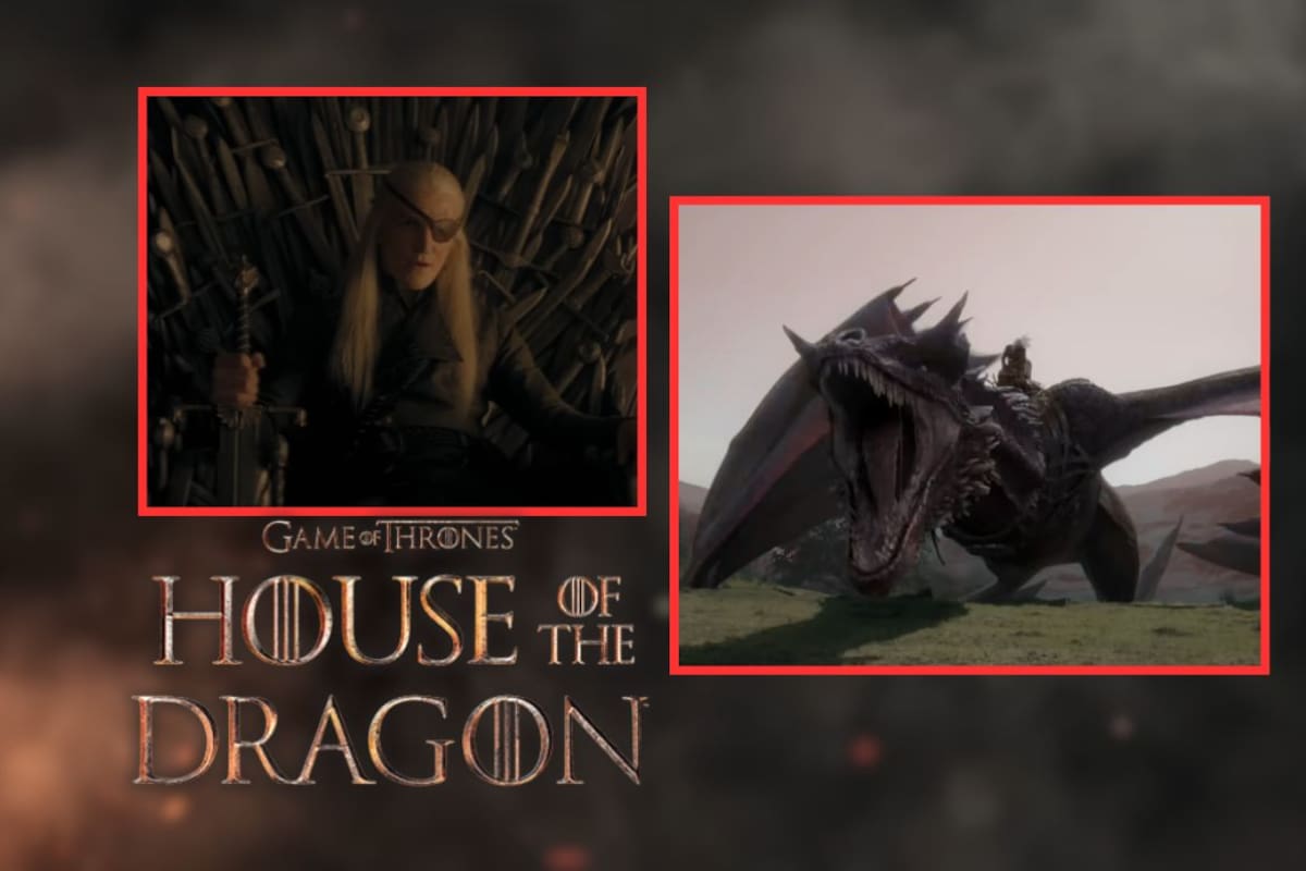 “House of the Dragon” estrena el trailer de la temporada 3 ¿Cuándo llega a HBO Max?