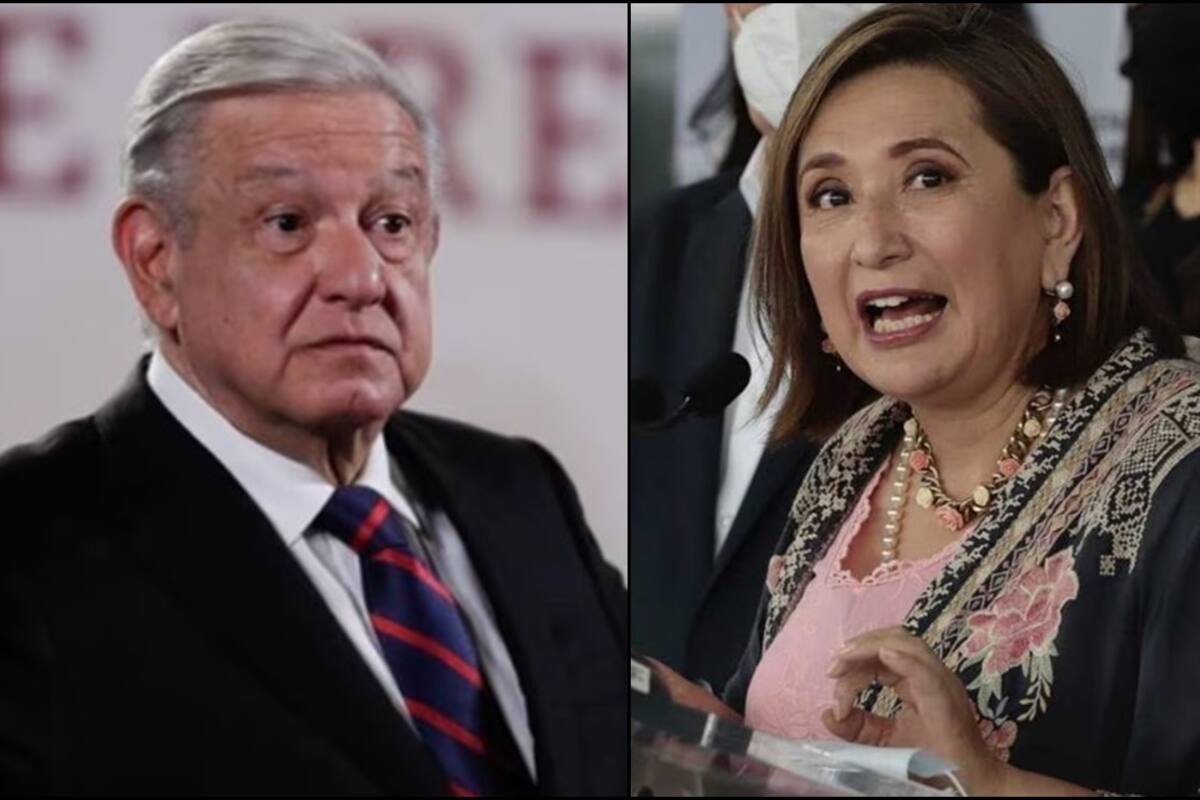 AMLO cometió violencia política de género contra Xóchitl Gálvez, determina TEPJF