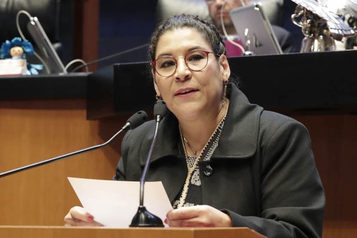 Lenia Batres pide la destitución de cinco integrantes del Comité de Evaluación del PJF