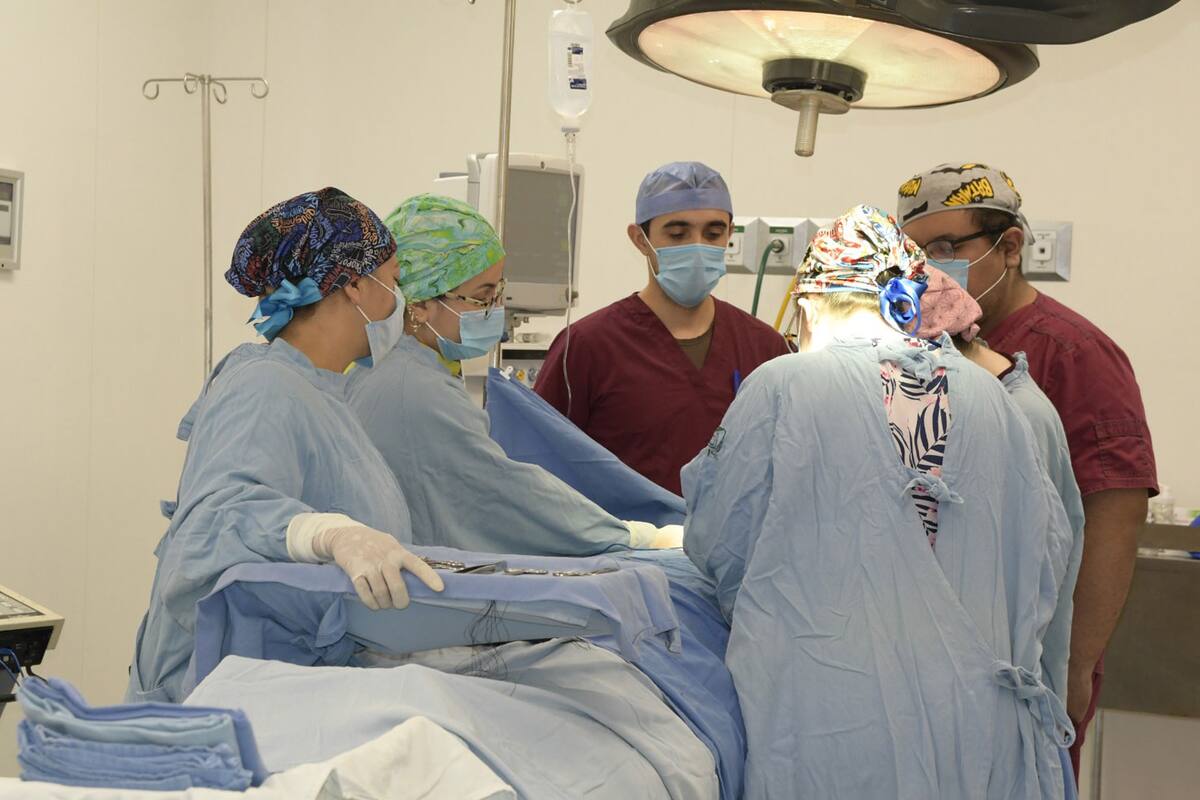 IMSS realiza procuración multitejido en Hospital Regional 1 en Tijuana