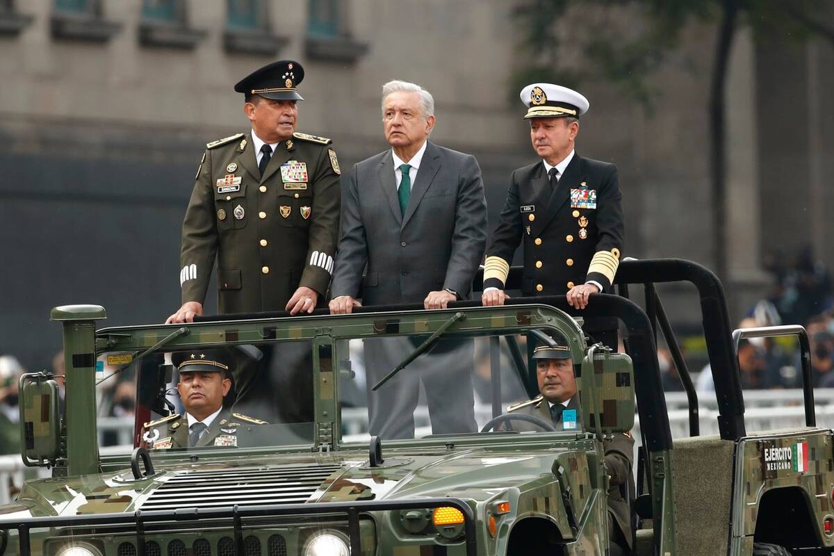 Independencia de México: AMLO menciona los insultos hechos a Miguel Hidalgo