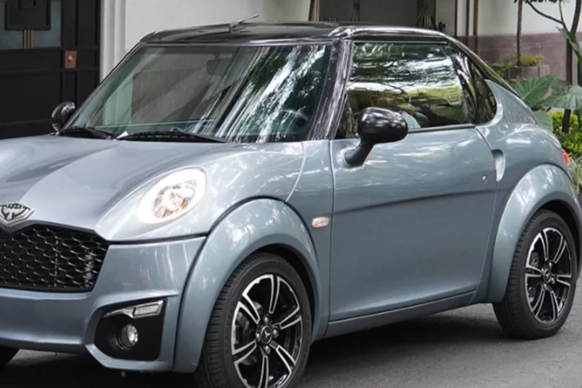 Cómo es Zacua, el auto eléctrico fabricado en Puebla y su diferencia con Olinia