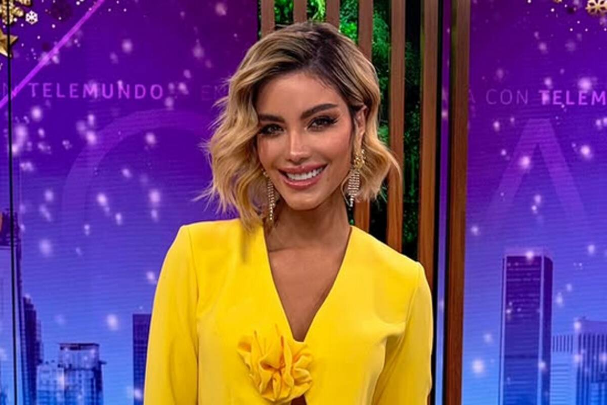 Abogado de Aleska afirma que es “falso” el presunto robo de la modelo