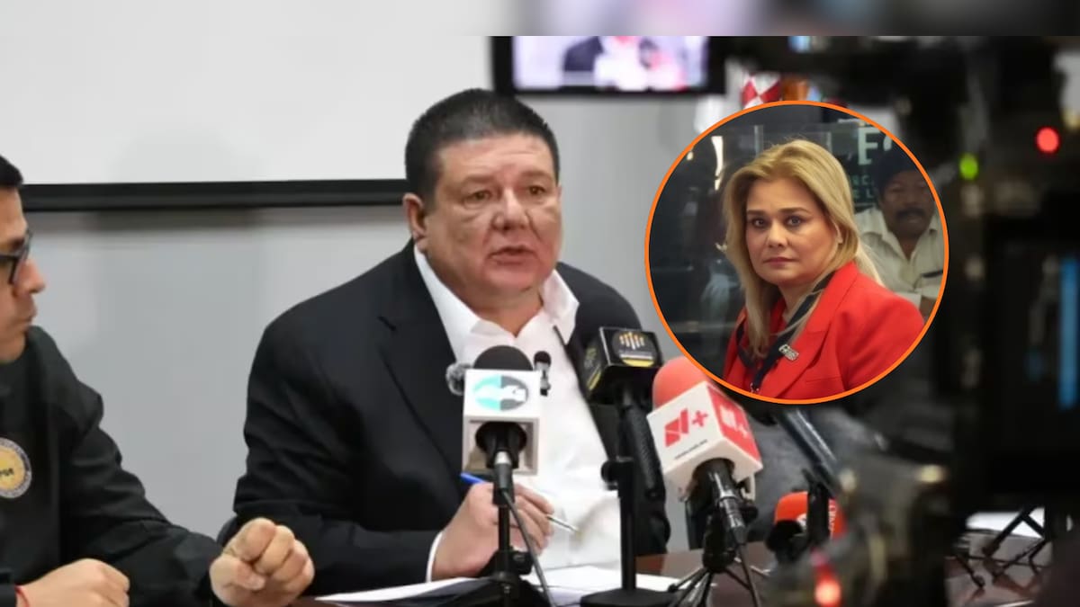 FGR confirma que el exfiscal de Chihuahua entregó información clave sobre la participación de agentes de la CIA en un operativo en México