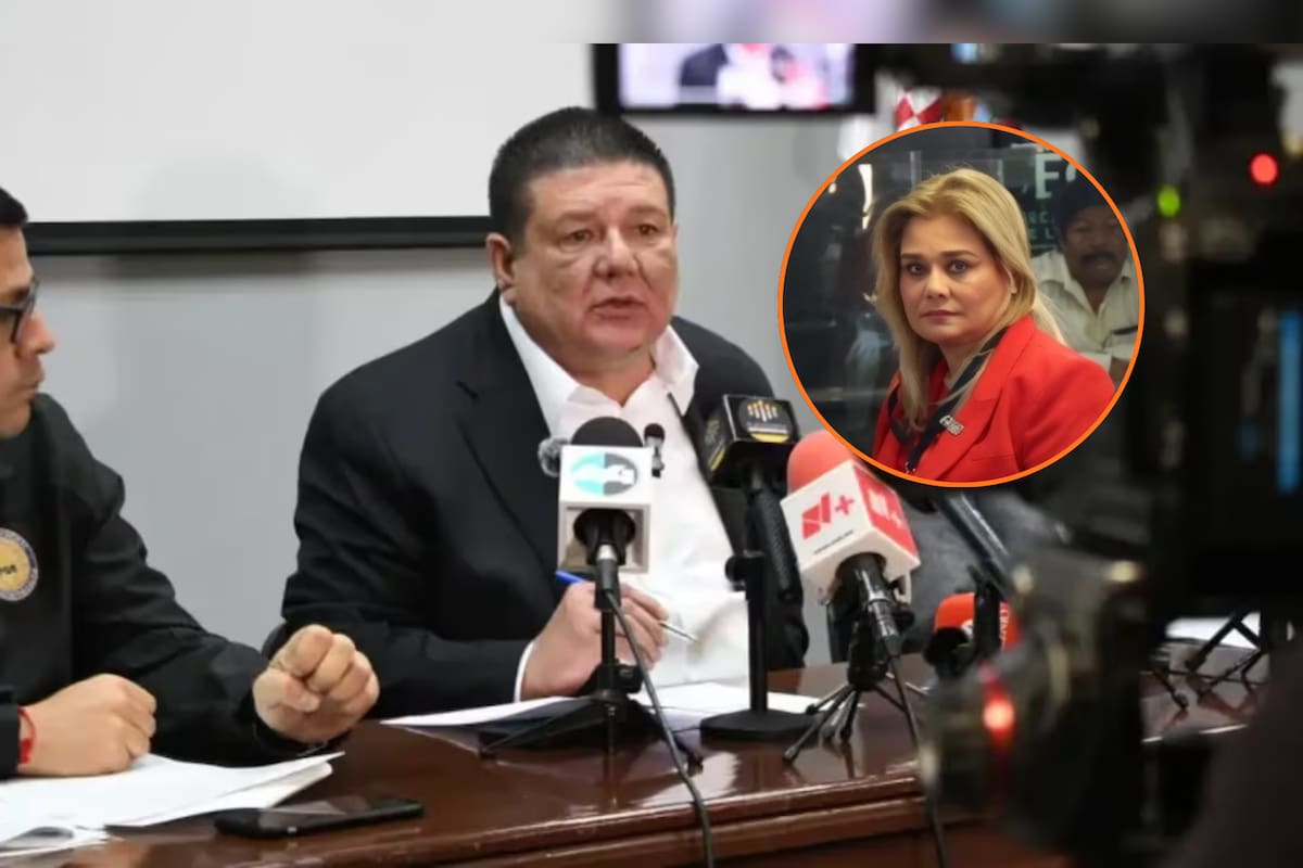 FGR confirma que el exfiscal de Chihuahua entregó información clave sobre la participación de agentes de la CIA en un operativo en México