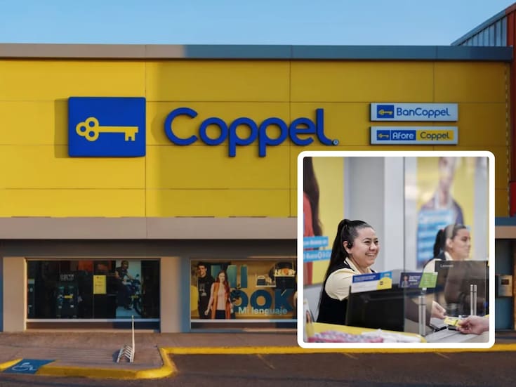 ¡Oportunidad de empleo! Coppel tiene vacante con sueldo de más de 9,000 pesos y no requiere experiencia