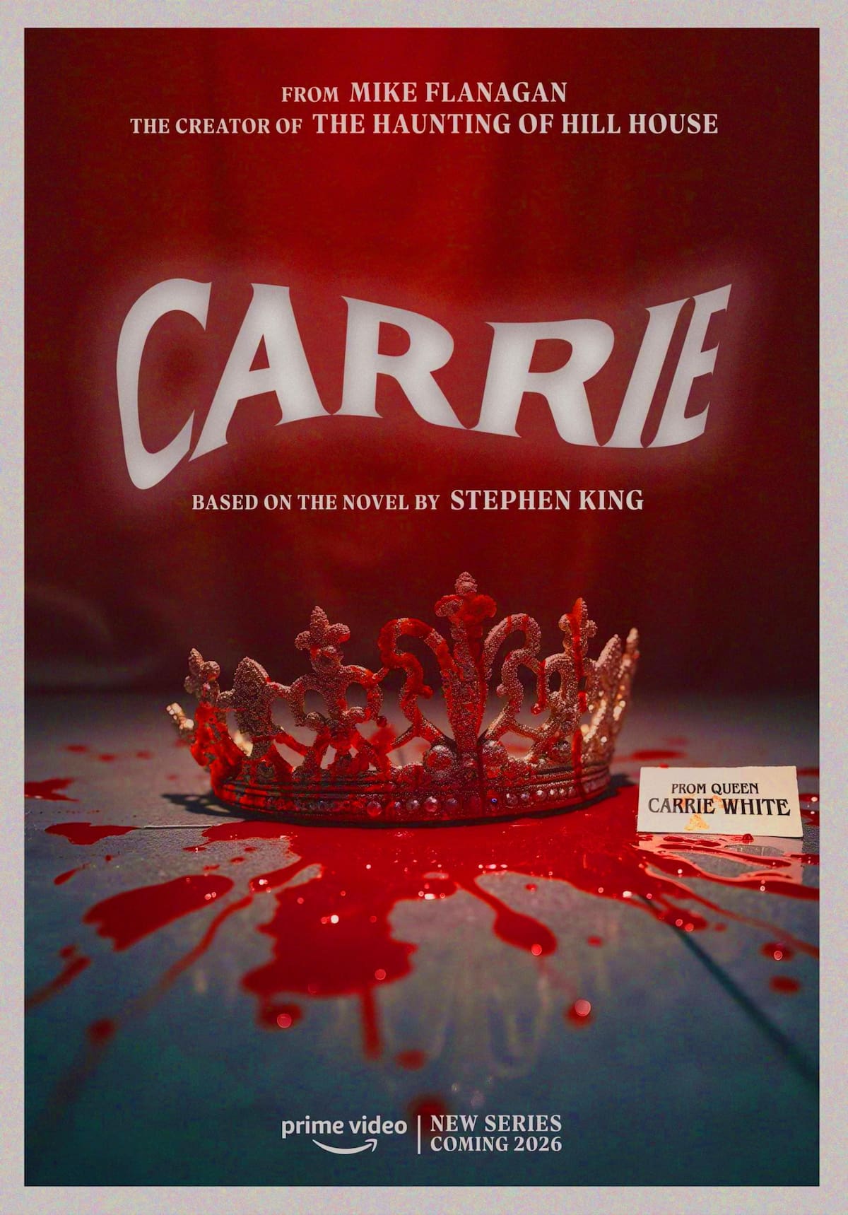 Mike Flanagan presentará en San Diego su nueva adaptación del clásico de Stephen King junto al elenco de la serie. Foto: Cortesía