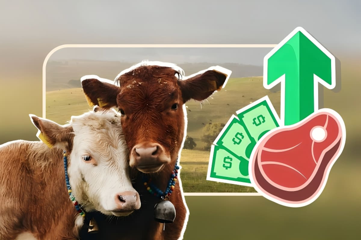 Precios de la carne subirán en 2026 por brote del gusano barrenador, aranceles de EEUU y fin del Pacic: Comecarne