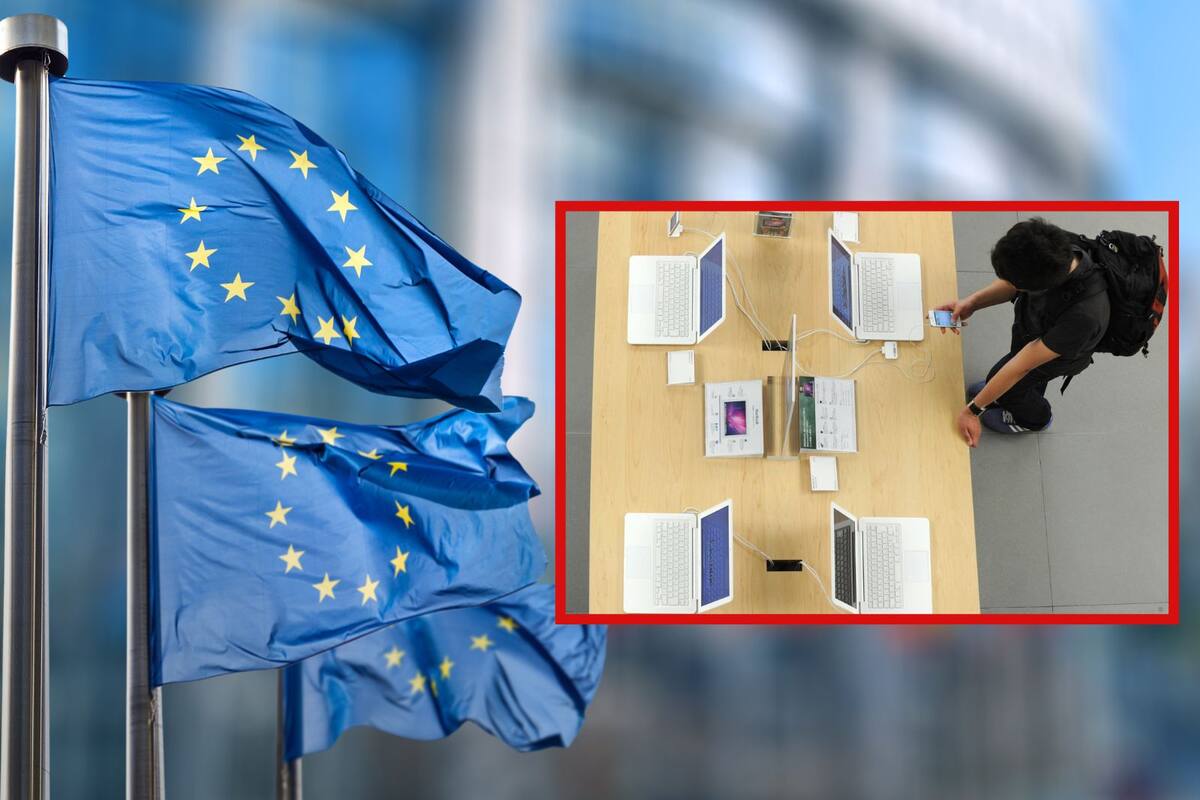UE multa a Apple y Meta por incumplir ley de mercados digitales en defensa de los consumidores