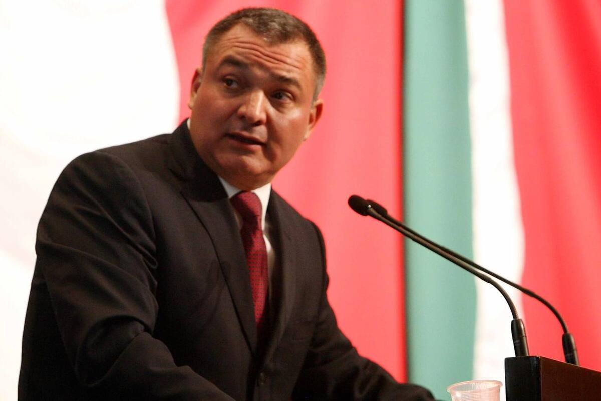 Juez federal reanuda proceso de amparo presentado por hermana de García Luna