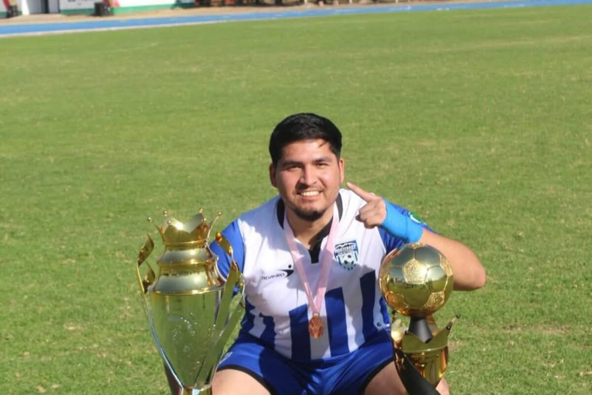 Cachanilla se coronó campeón Nacional de Fútbol para Sordos