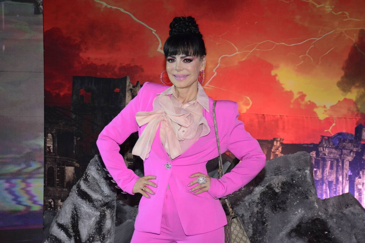 ¿Qué es el síndrome de la abuela esclava y por qué relacionan a Maribel Guardia con este término?