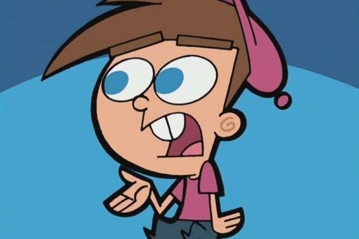 Así se vería Timmy Turner en la vida real según la IA