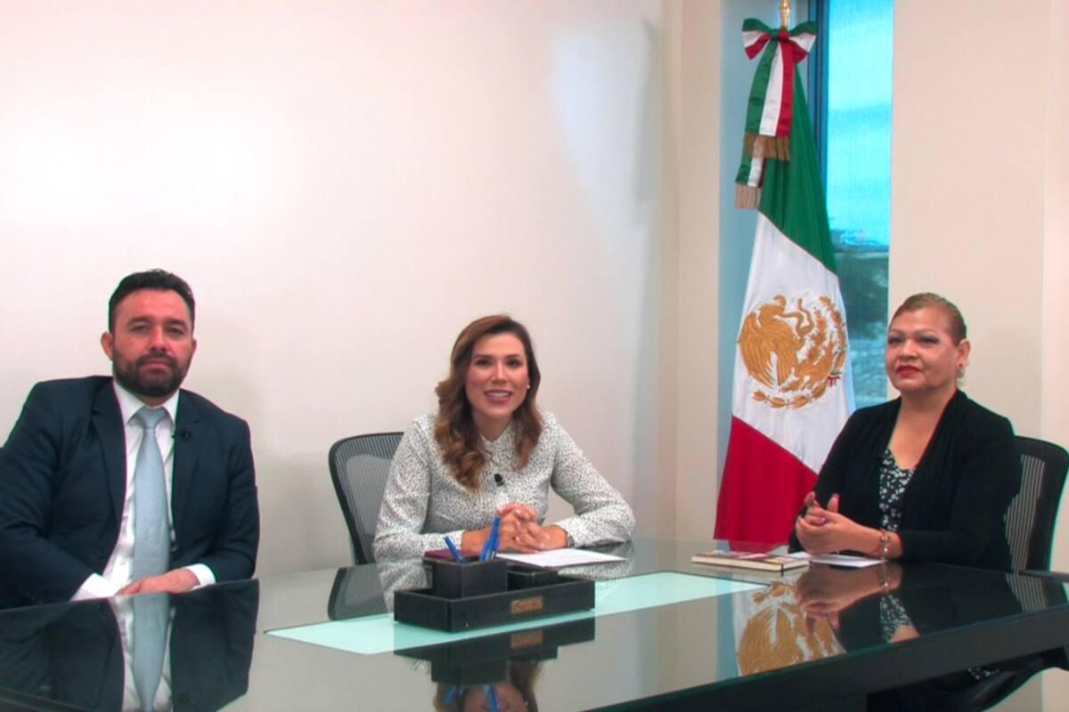 Nombra Gobernadora Electa equipo de seguridad del próximo gobierno