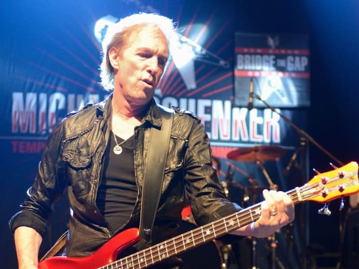 Muere Francis Buchholz, histórico bajista de Scorpions a la edad de 71 años