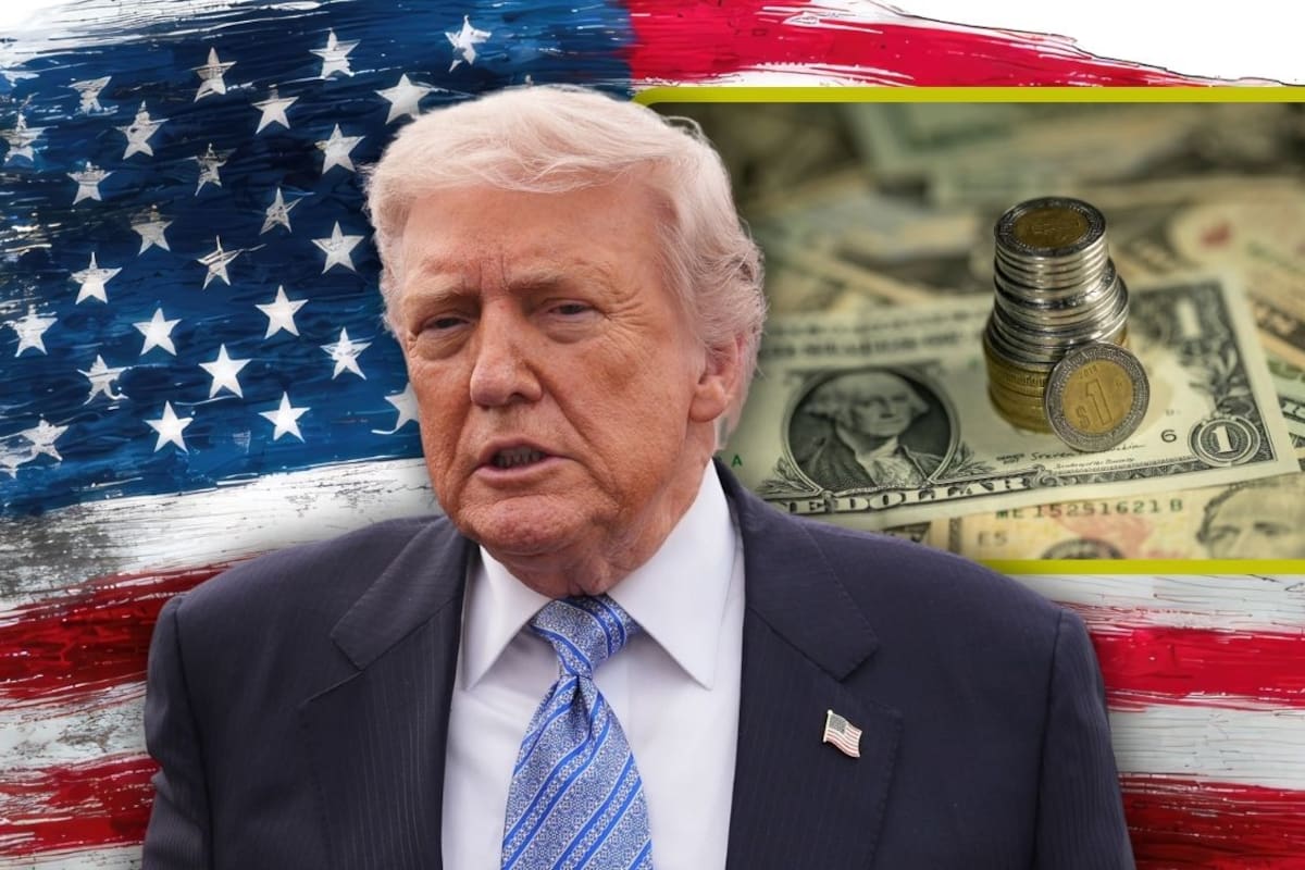 Precio del dólar ‘arrasa’ y ‘tumba’ al peso mexicano: así cotiza este domingo 17 de mayo