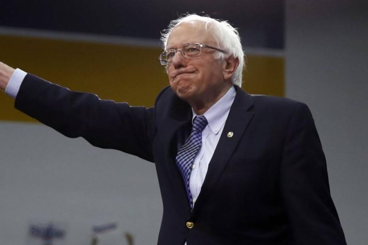 New Hampshire perfila a Bernie Sanders como rival de Trump
