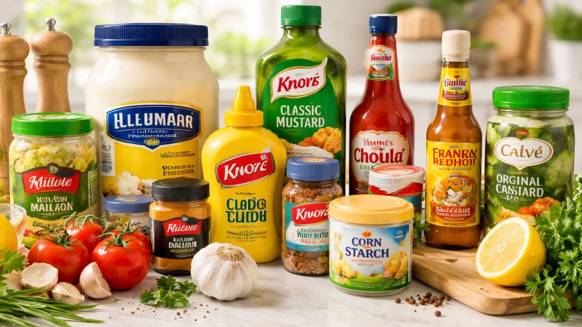 Unilever vende Knorr y Hellmann’s a McCormick por 44,800 millones de dólares para abandonar el sector de alimentos y concentrarse exclusivamente en marcas de higiene y cuidado personal como Dove a partir de 2027