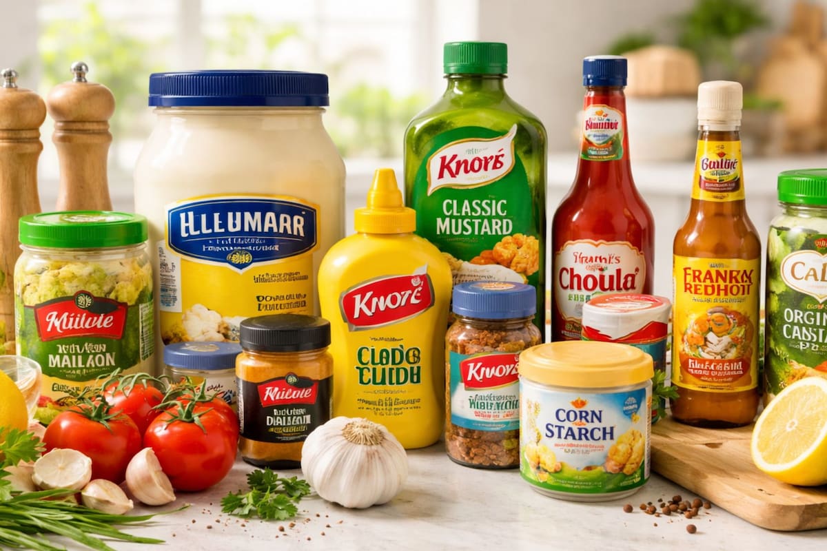 Unilever vende Knorr y Hellmann’s a McCormick por 44,800 millones de dólares para abandonar el sector de alimentos y concentrarse exclusivamente en marcas de higiene y cuidado personal como Dove a partir de 2027