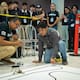 Realiza Cicese competencia de robótica para jóvenes