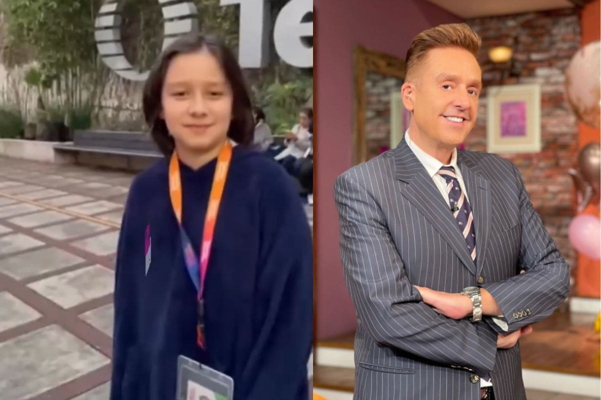 Sobrino de Daniel Bisogno entra al CEA de Televisa