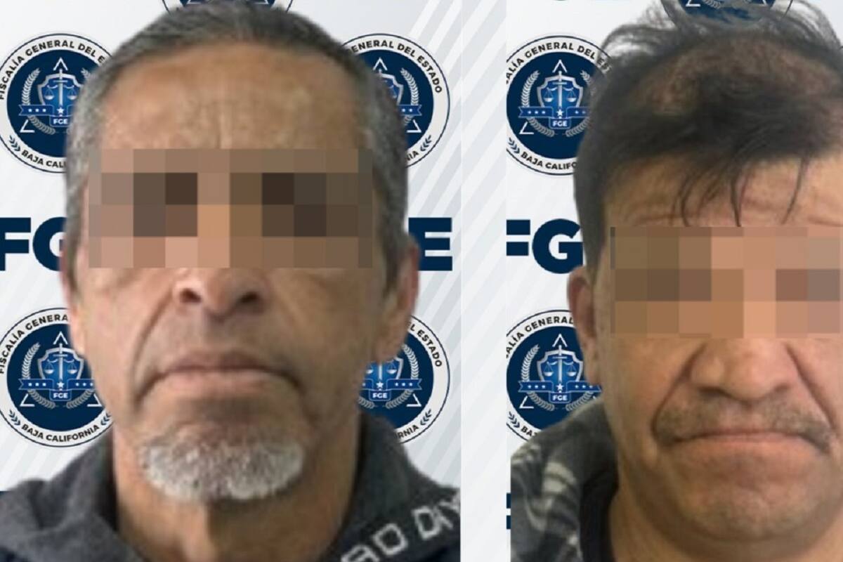 Policiaca Rosarito: Detienen a dos por narcomenudeo