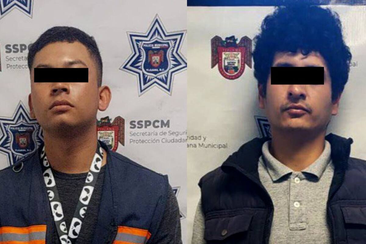 Detienen a hombre buscado por homicidio en Tijuana