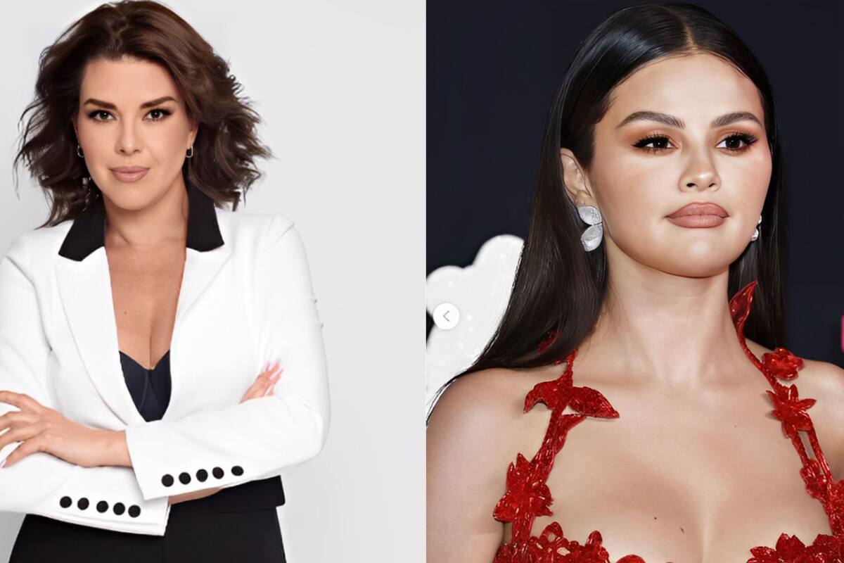 Alicia Machado se lanza nuevamente contra Selena Gomez; la acusa de victimizarse