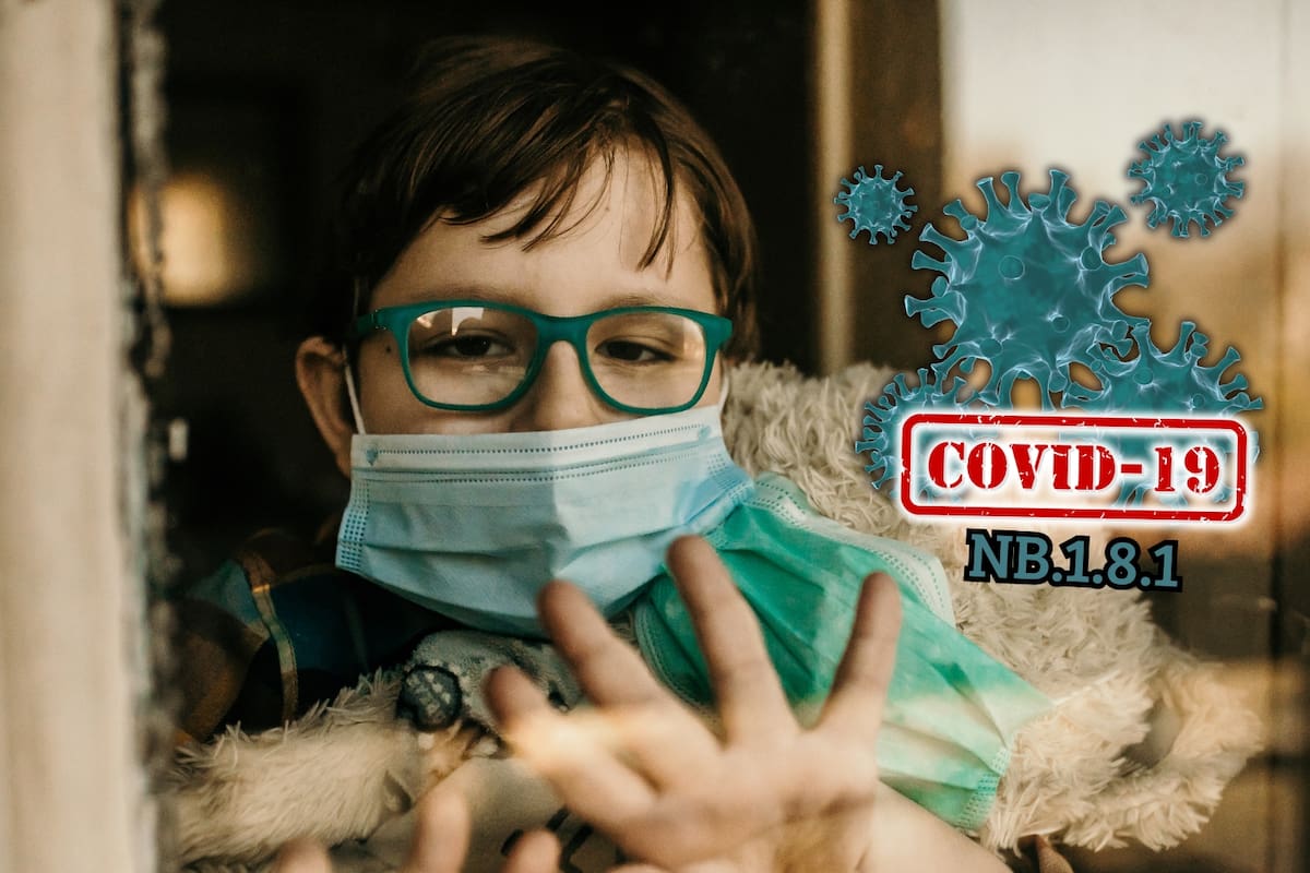 Se disparan contagios de la nueva variante de Covid, NB.1.8.1; es más contagiosa que las anteriores y estos son los síntomas