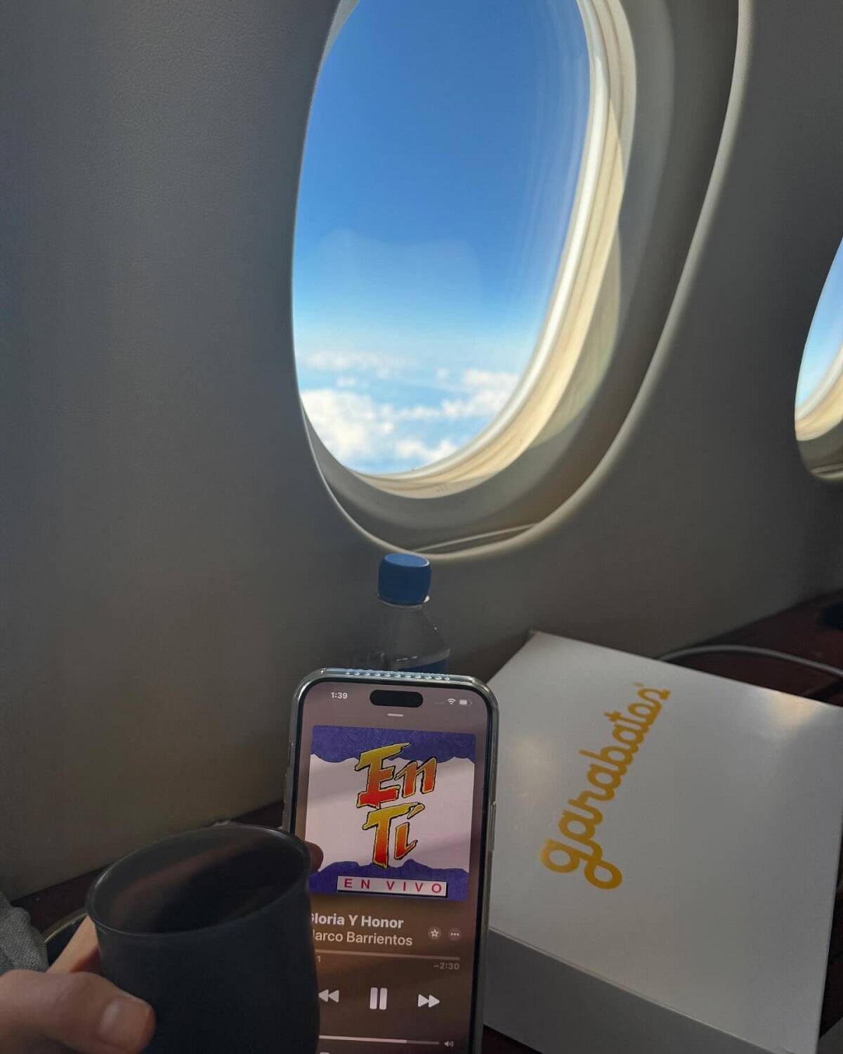 Thalía destacó el poder de la oración en la recuperación de su hermana Ernestina Sodi.