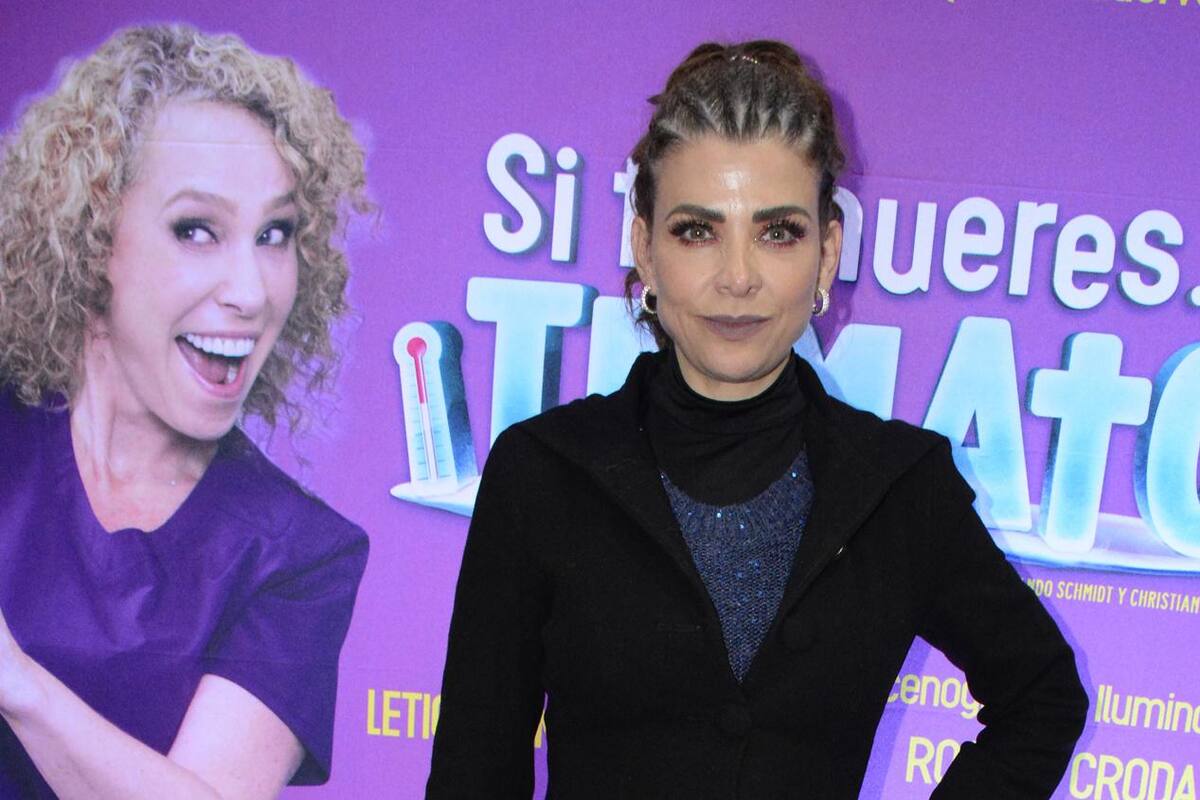 Lisset confiesa que envió a su hija María a vivir con Lisardo