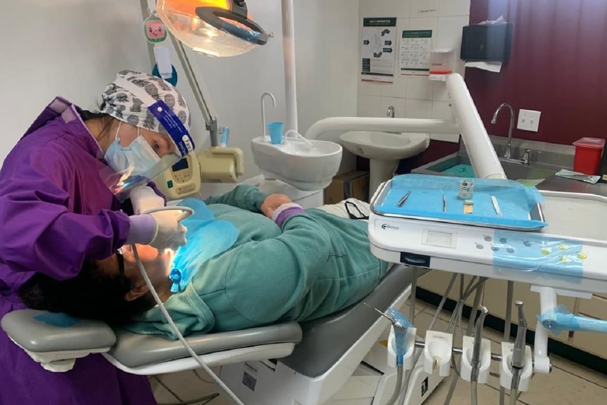 Centros de salud de Ensenada ofrecen servicios dentales