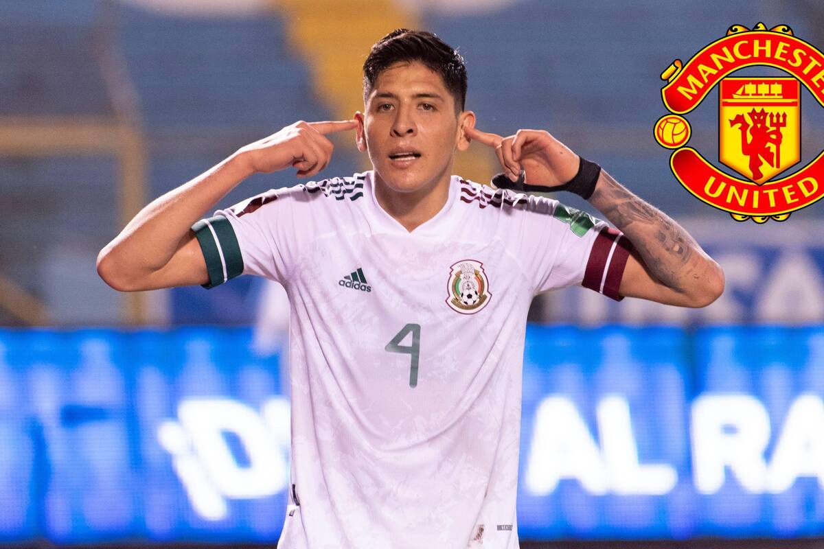 ¿Edson Álvarez será nuevo jugador del Manchester United? Esto es lo que se sabe