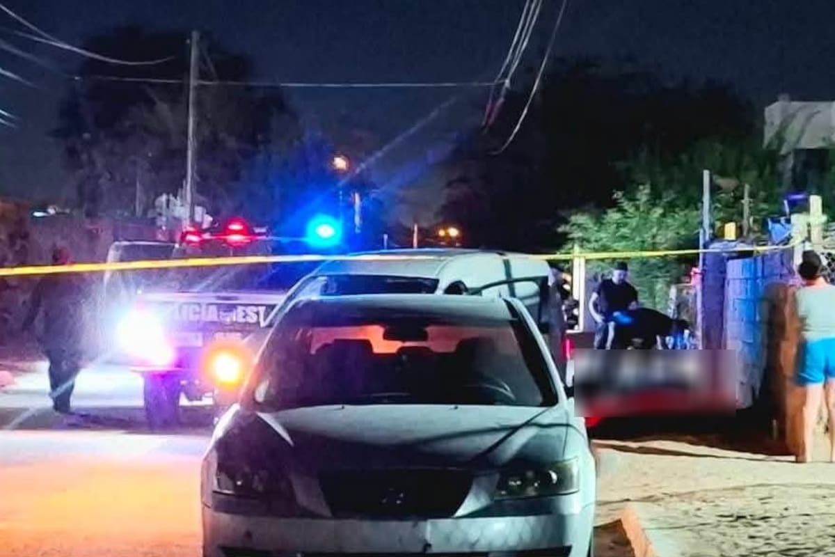 Esposa de hombre ejecutado asegura que sicarios se equivocaron de objetivo