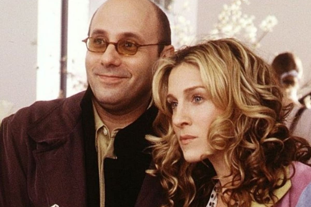 El elenco de Sex and the City se despide de Willie Garson con emotivos mensajes
