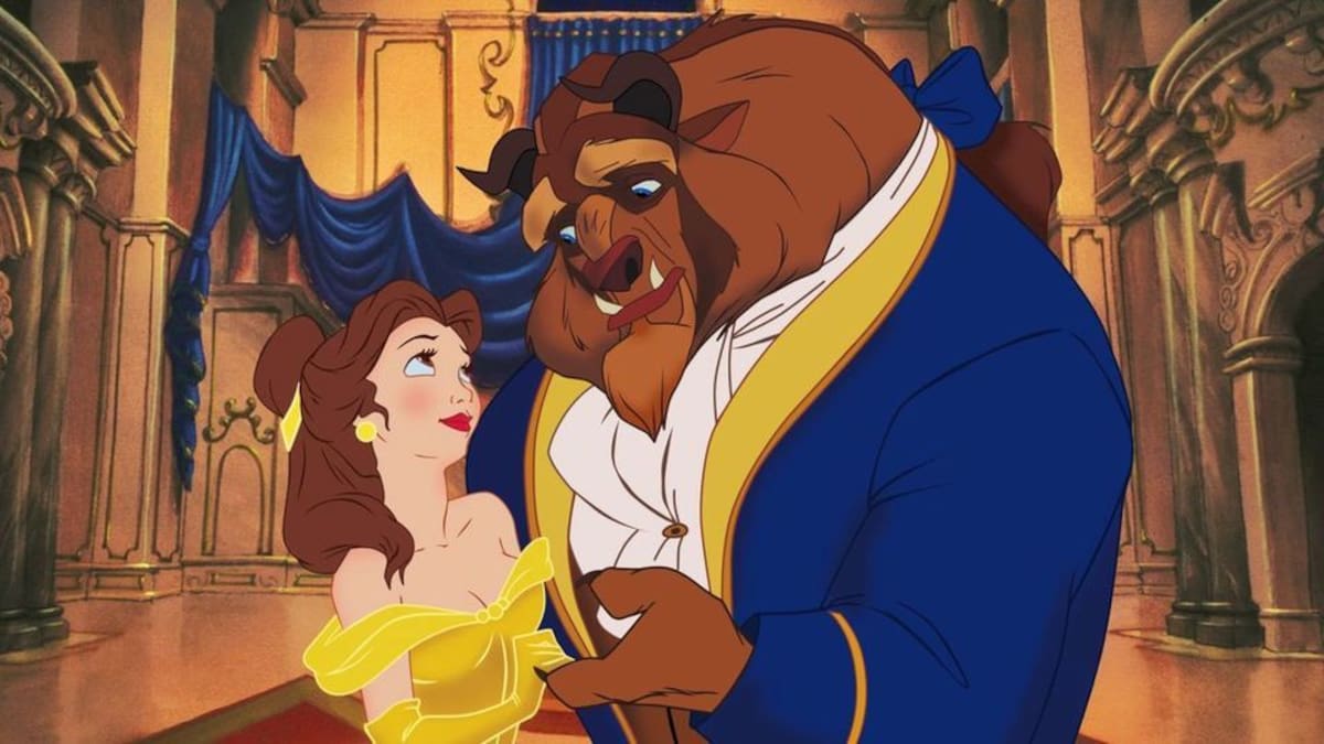 La bella y la bestia | Foto: Disney
