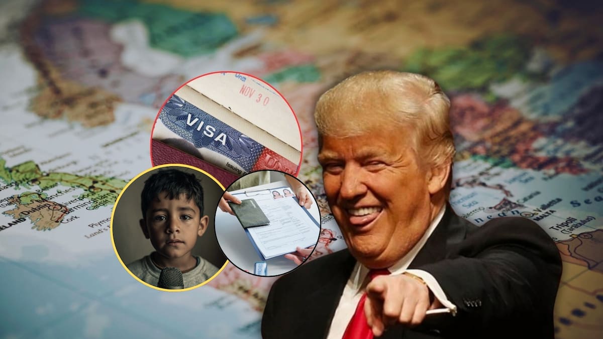 Ya es oficial: Todos los menores de 14 años y los mayores de 79 en México deberán ir a entrevista presencial para sacar la visa en 2026: ¿Hay excepciones?