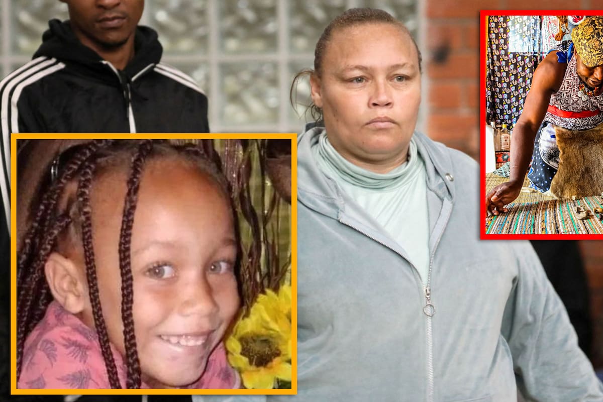 Vendió a su hija de 6 años a un chamán africano que la quería por “sus ojos y su piel”; la niña sigue desaparecida